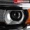 Spec-D Tuning Gmc Sierra Projector Headlight With Led Bar 14-18 2LHP-SIE14-DRL-GO - alternate 4